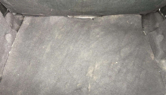 2022 Tata Tiago XZA PLUS PETROL, Petrol, Automatic, 21,312 km, Boot Inside