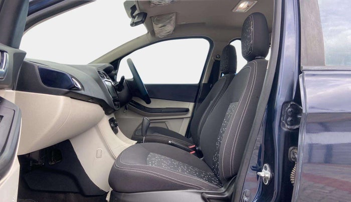 2022 Tata Tiago XZA PLUS PETROL, Petrol, Automatic, 21,312 km, Right Side Front Door Cabin