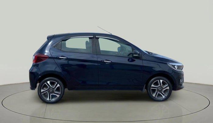 2022 Tata Tiago XZA PLUS PETROL, Petrol, Automatic, 21,312 km, Right Side View