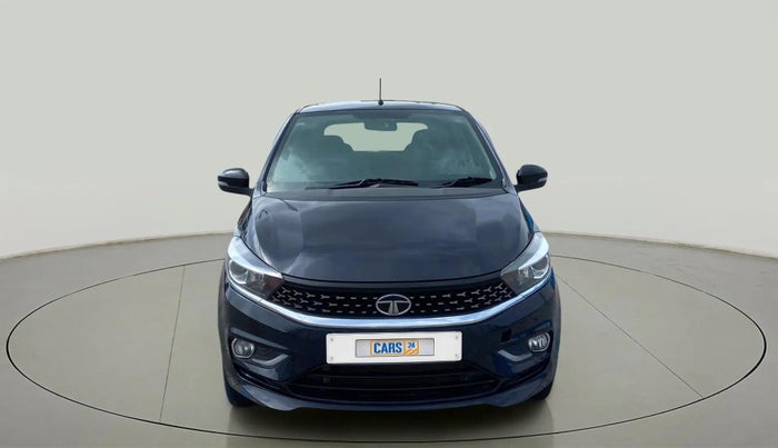 2022 Tata Tiago XZA PLUS PETROL, Petrol, Automatic, 21,312 km, Front