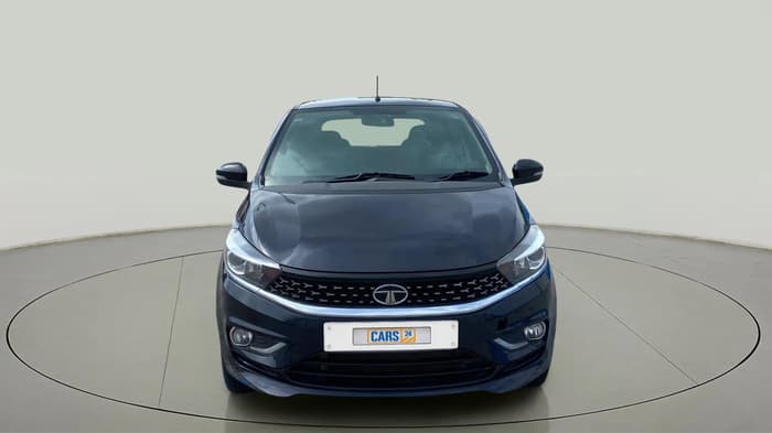 2022 Tata Tiago XZA PLUS PETROL, Petrol, Automatic, 21,590 km, Front