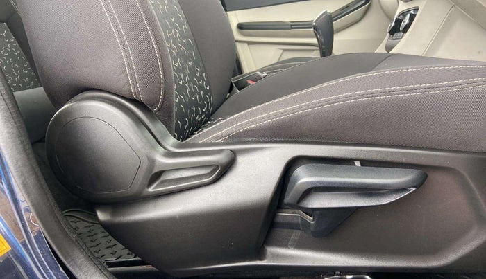 2022 Tata Tiago XZA PLUS PETROL, Petrol, Automatic, 21,312 km, Driver Side Adjustment Panel