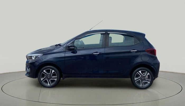 2022 Tata Tiago XZA PLUS PETROL, Petrol, Automatic, 21,312 km, Left Side