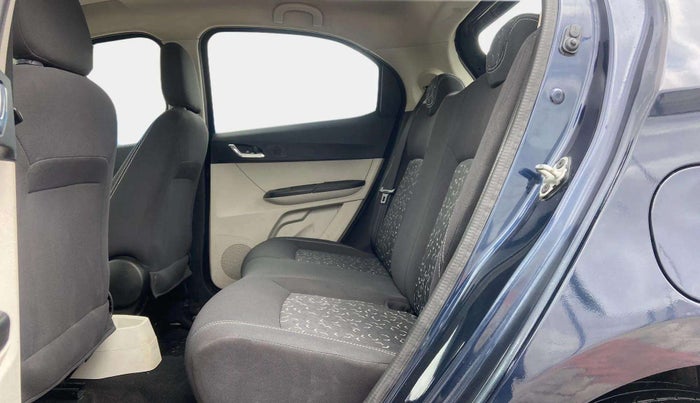 2022 Tata Tiago XZA PLUS PETROL, Petrol, Automatic, 21,312 km, Right Side Rear Door Cabin