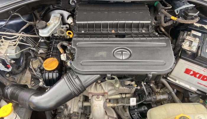2022 Tata Tiago XZA PLUS PETROL, Petrol, Automatic, 21,312 km, Open Bonet