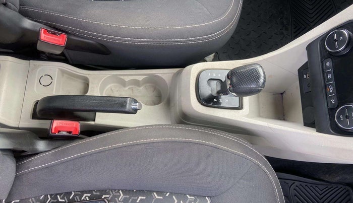 2022 Tata Tiago XZA PLUS PETROL, Petrol, Automatic, 21,312 km, Gear Lever