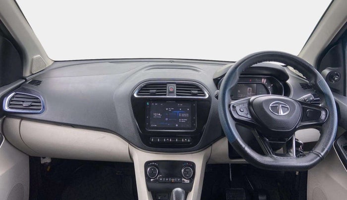 2022 Tata Tiago XZA PLUS PETROL, Petrol, Automatic, 21,312 km, Dashboard