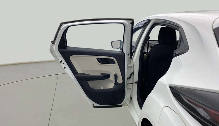 2022 Tata ALTROZ XE PLUS PETROL, Petrol, Manual, 23,665 km, LHS Rear Door