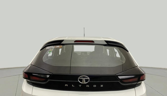 2022 Tata ALTROZ XE PLUS PETROL, Petrol, Manual, 23,665 km, Rear Windshield