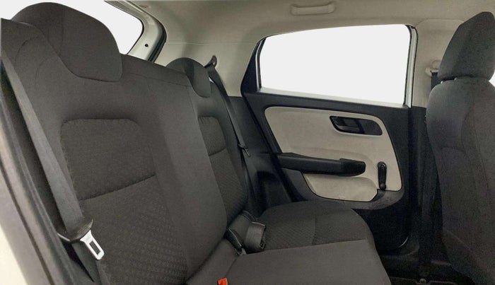 2022 Tata ALTROZ XE PLUS PETROL, Petrol, Manual, 23,665 km, Right Side Rear Door Cabin