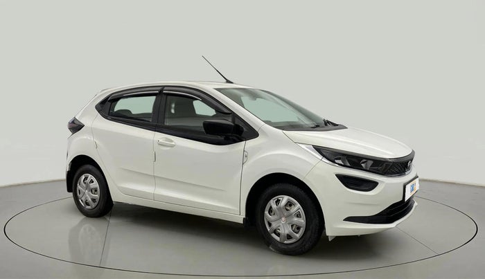 2022 Tata ALTROZ XE PLUS PETROL, Petrol, Manual, 23,665 km, Right Front Diagonal