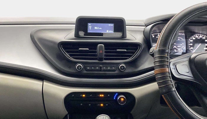 2022 Tata ALTROZ XE PLUS PETROL, Petrol, Manual, 23,665 km, Air Conditioner