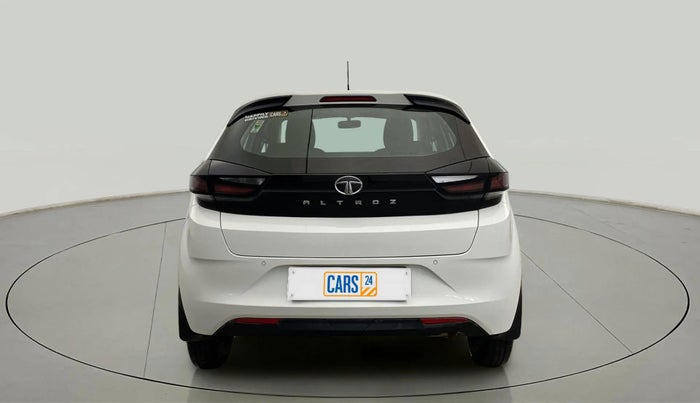 2022 Tata ALTROZ XE PLUS PETROL, Petrol, Manual, 23,665 km, Back/Rear