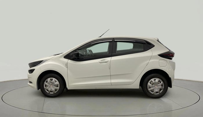 2022 Tata ALTROZ XE PLUS PETROL, Petrol, Manual, 23,665 km, Left Side
