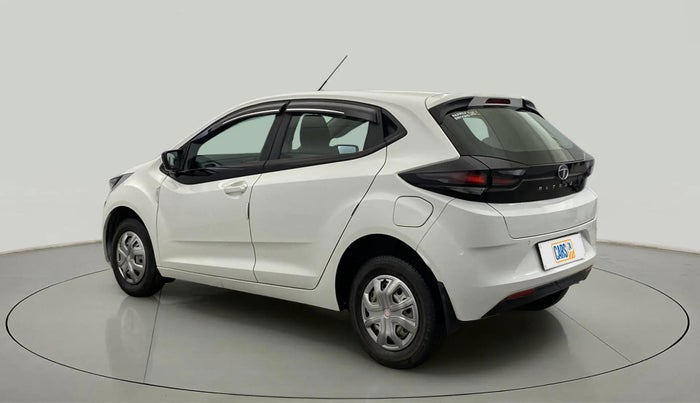 2022 Tata ALTROZ XE PLUS PETROL, Petrol, Manual, 23,665 km, Left Back Diagonal