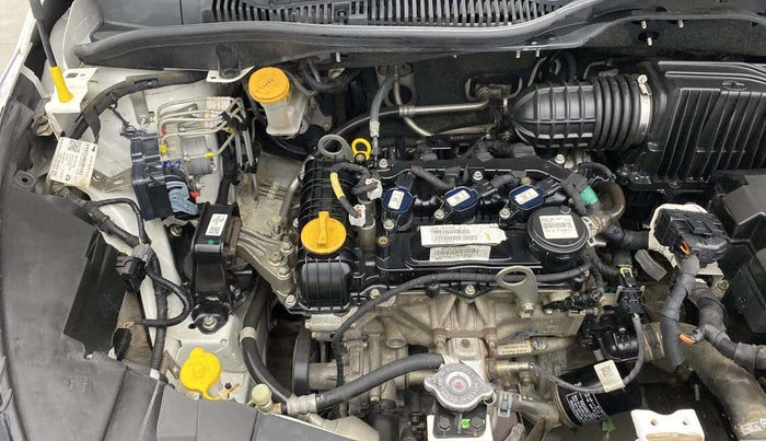 2022 Tata ALTROZ XE PLUS PETROL, Petrol, Manual, 23,665 km, Engine View - Right