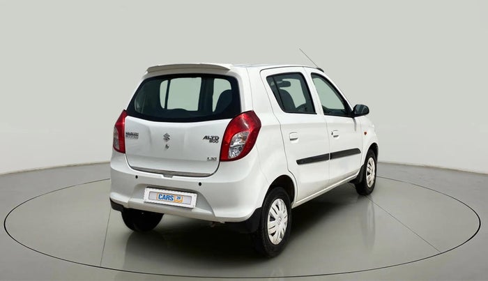 2016 Maruti Alto 800 LXI, Petrol, Manual, 44,114 km, Right Back Diagonal