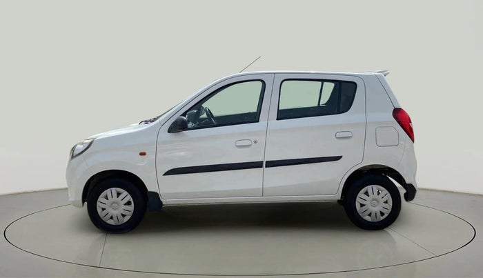 2016 Maruti Alto 800 LXI, Petrol, Manual, 44,114 km, Left Side
