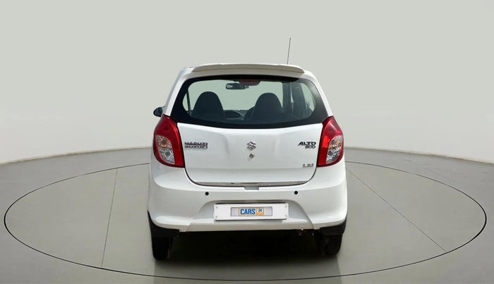 2016 Maruti Alto 800 LXI, Petrol, Manual, 44,114 km, Back/Rear