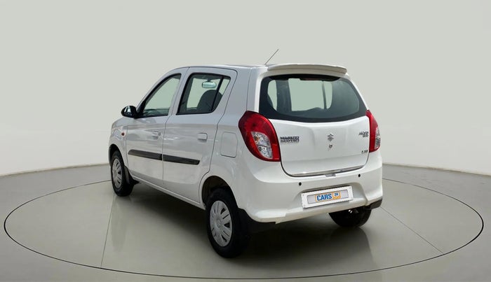 2016 Maruti Alto 800 LXI, Petrol, Manual, 44,114 km, Left Back Diagonal