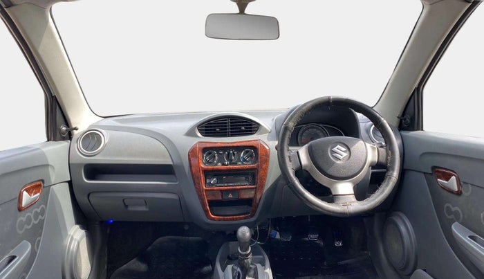 2016 Maruti Alto 800 LXI, Petrol, Manual, 44,114 km, Dashboard