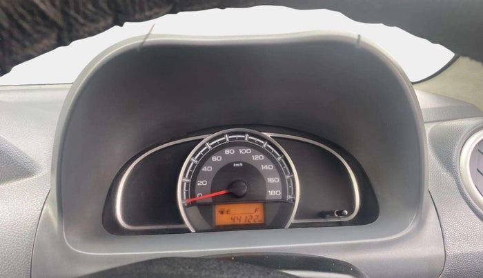 2016 Maruti Alto 800 LXI, Petrol, Manual, 44,114 km, Odometer Image