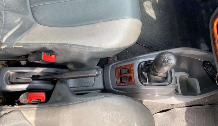 2016 Maruti Alto 800 LXI, Petrol, Manual, 44,114 km, Gear Lever