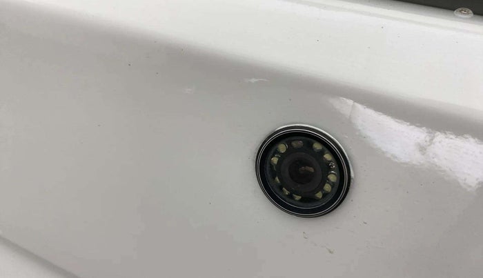 2021 Maruti New Wagon-R LXI CNG (O) 1.0, CNG, Manual, 44,684 km, Parking Camera