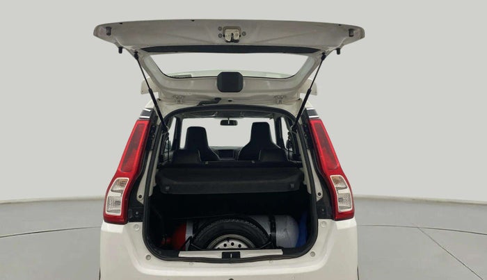 2021 Maruti New Wagon-R LXI CNG (O) 1.0, CNG, Manual, 44,684 km, Boot Door Open