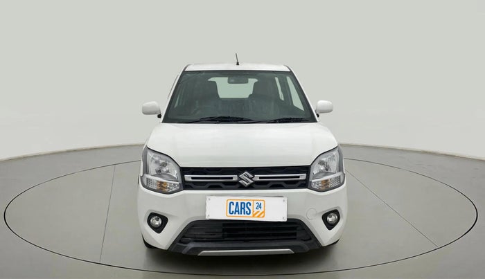 2021 Maruti New Wagon-R LXI CNG (O) 1.0, CNG, Manual, 44,684 km, Front
