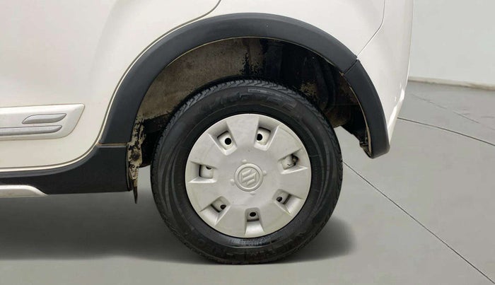 2021 Maruti New Wagon-R LXI CNG (O) 1.0, CNG, Manual, 44,684 km, Left Rear Wheel