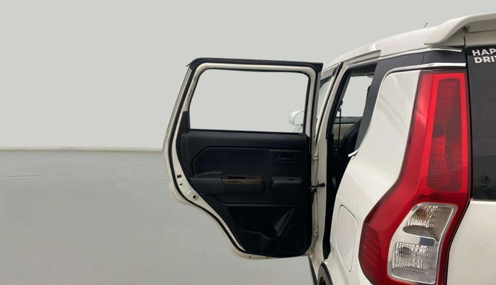 2021 Maruti New Wagon-R LXI CNG (O) 1.0, CNG, Manual, 44,684 km, LHS Rear Door