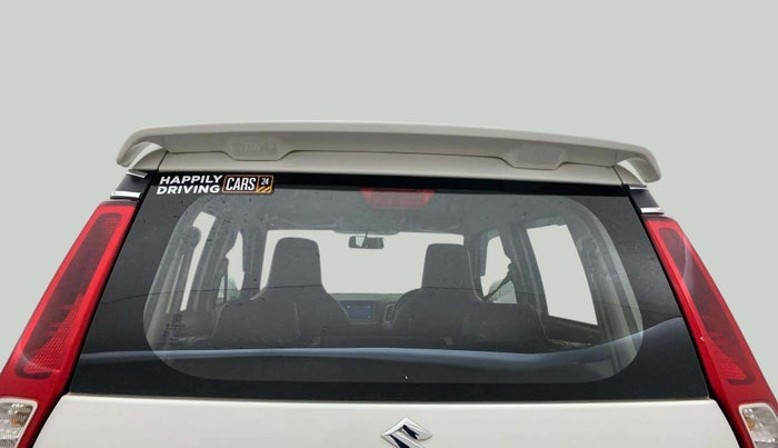 2021 Maruti New Wagon-R LXI CNG (O) 1.0, CNG, Manual, 44,684 km, Rear Windshield