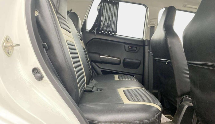 2021 Maruti New Wagon-R LXI CNG (O) 1.0, CNG, Manual, 44,684 km, Right Side Rear Door Cabin
