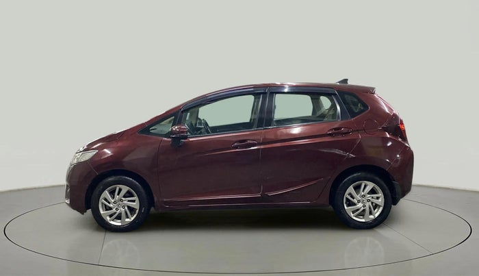 2016 Honda Jazz 1.2L I-VTEC V AT, Petrol, Automatic, 67,404 km, Left Side