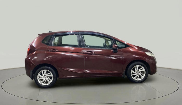 2016 Honda Jazz 1.2L I-VTEC V AT, Petrol, Automatic, 67,404 km, Right Side View