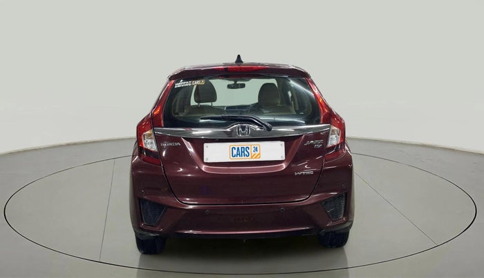 2016 Honda Jazz 1.2L I-VTEC V AT, Petrol, Automatic, 67,404 km, Back/Rear