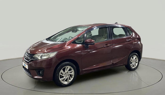 2016 Honda Jazz 1.2L I-VTEC V AT, Petrol, Automatic, 67,404 km, Left Front Diagonal