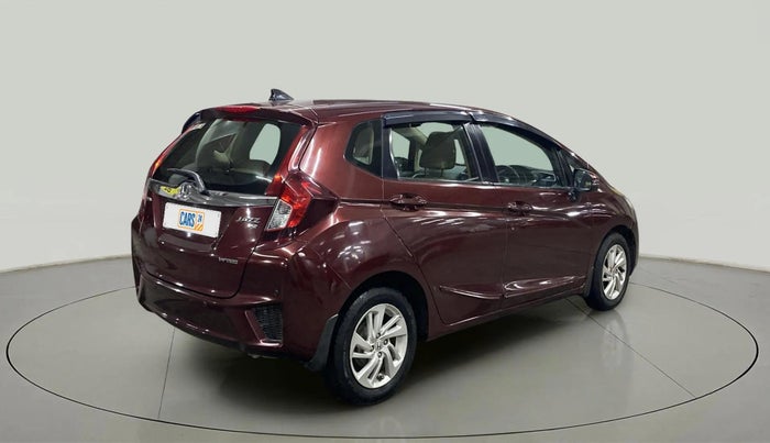 2016 Honda Jazz 1.2L I-VTEC V AT, Petrol, Automatic, 67,404 km, Right Back Diagonal