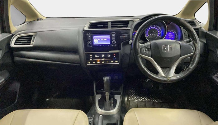 2016 Honda Jazz 1.2L I-VTEC V AT, Petrol, Automatic, 67,404 km, Dashboard
