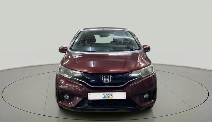 2016 Honda Jazz 1.2L I-VTEC V AT, Petrol, Automatic, 67,404 km, Front