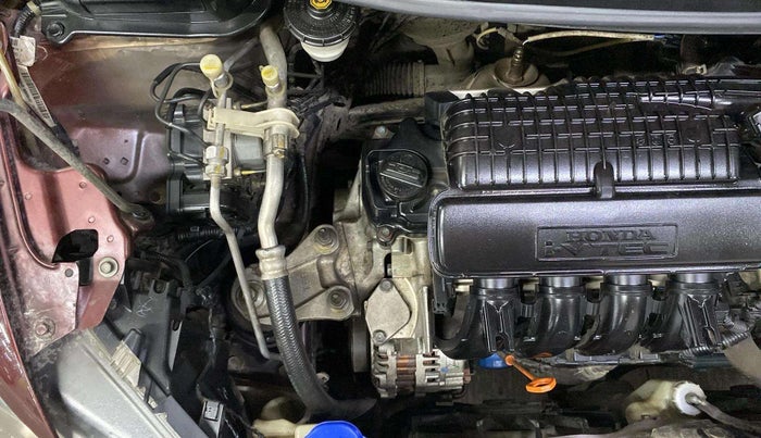 2016 Honda Jazz 1.2L I-VTEC V AT, Petrol, Automatic, 67,404 km, Engine View - Right