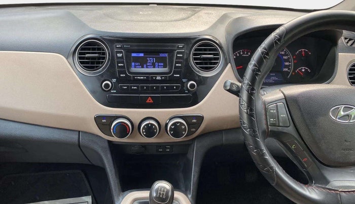 2018 Hyundai Grand i10 MAGNA 1.2 KAPPA VTVT, Petrol, Manual, 64,231 km, Air Conditioner