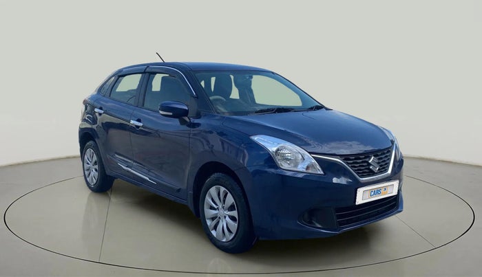 2018 Maruti Baleno DELTA PETROL 1.2, Petrol, Manual, 15,245 km, Right Front Diagonal
