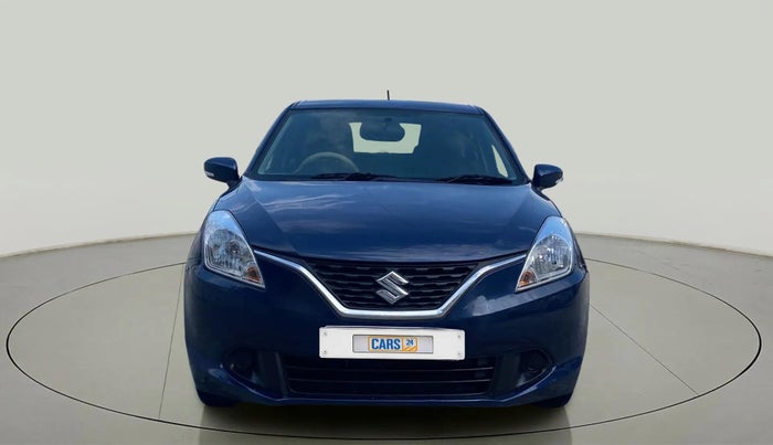2018 Maruti Baleno DELTA PETROL 1.2, Petrol, Manual, 15,245 km, Front