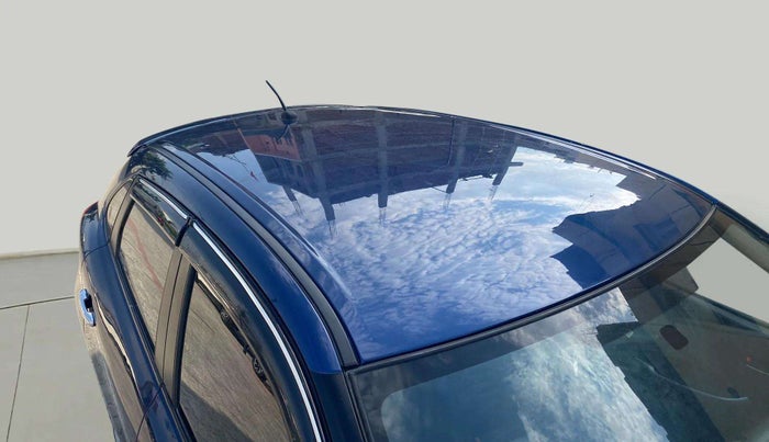 2018 Maruti Baleno DELTA PETROL 1.2, Petrol, Manual, 15,245 km, Roof