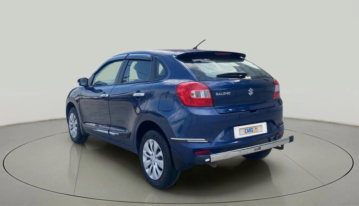 2018 Maruti Baleno DELTA PETROL 1.2, Petrol, Manual, 15,245 km, Left Back Diagonal