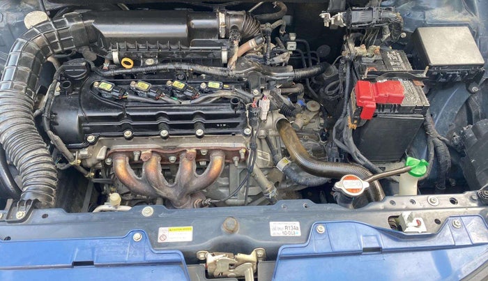 2018 Maruti Baleno DELTA PETROL 1.2, Petrol, Manual, 15,245 km, Open Bonet