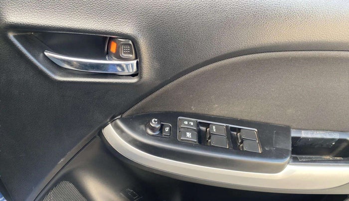 2018 Maruti Baleno DELTA PETROL 1.2, Petrol, Manual, 15,245 km, Driver Side Door Panels Control
