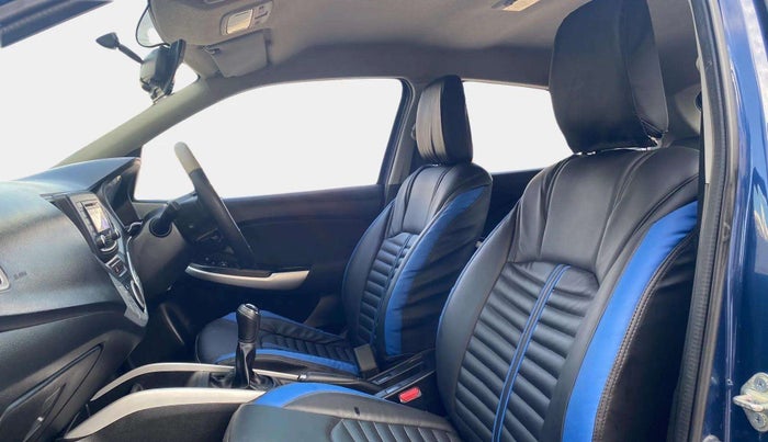 2018 Maruti Baleno DELTA PETROL 1.2, Petrol, Manual, 15,245 km, Right Side Front Door Cabin